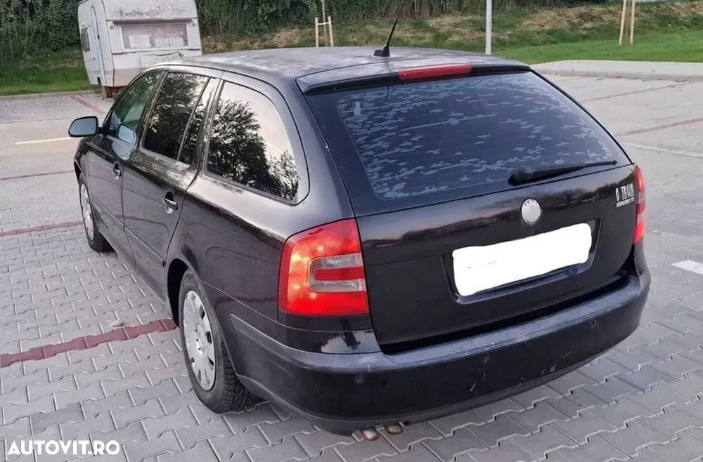 Škoda Octavia II 1.9TDI Classic — imagine 5