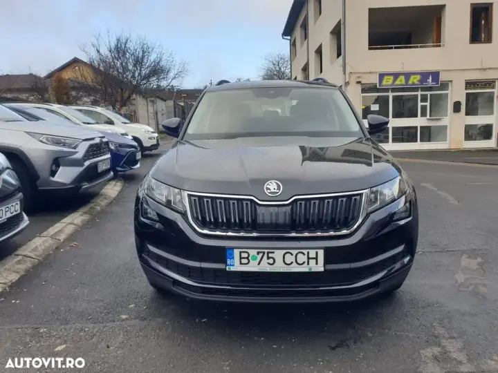 Škoda Kodiaq 2.0 TDI 4X4 DSG Ambition