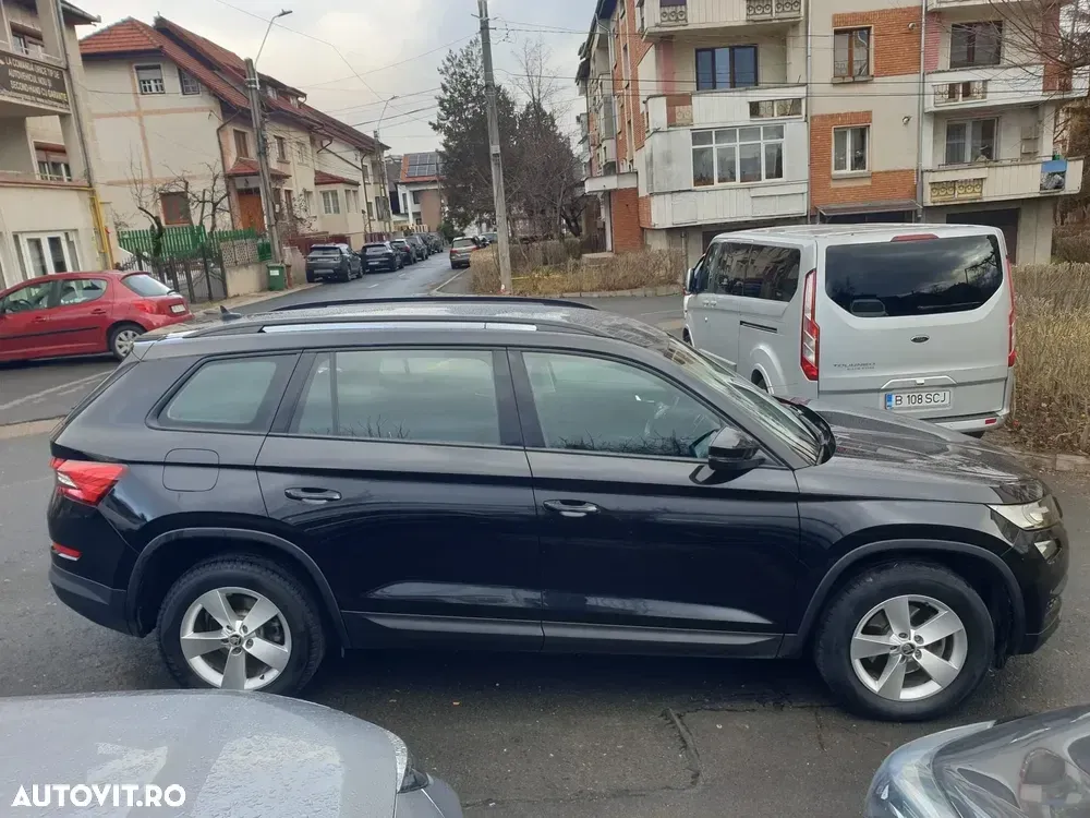 Škoda Kodiaq 2.0 TDI 4X4 DSG Ambition — imagine 5