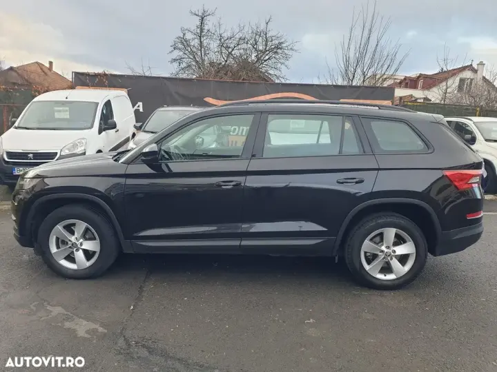 Škoda Kodiaq 2.0 TDI 4X4 DSG Ambition