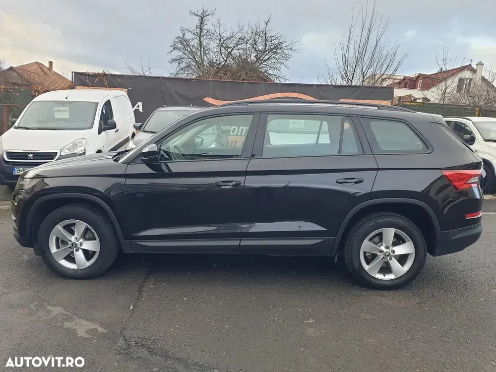 Škoda Kodiaq 2.0 TDI 4X4 DSG Ambition — imagine 4