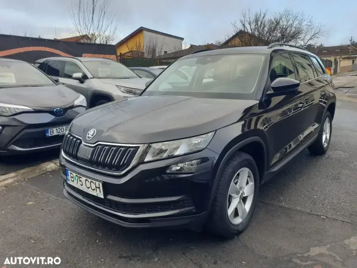 Škoda Kodiaq 2.0 TDI 4X4 DSG Ambition