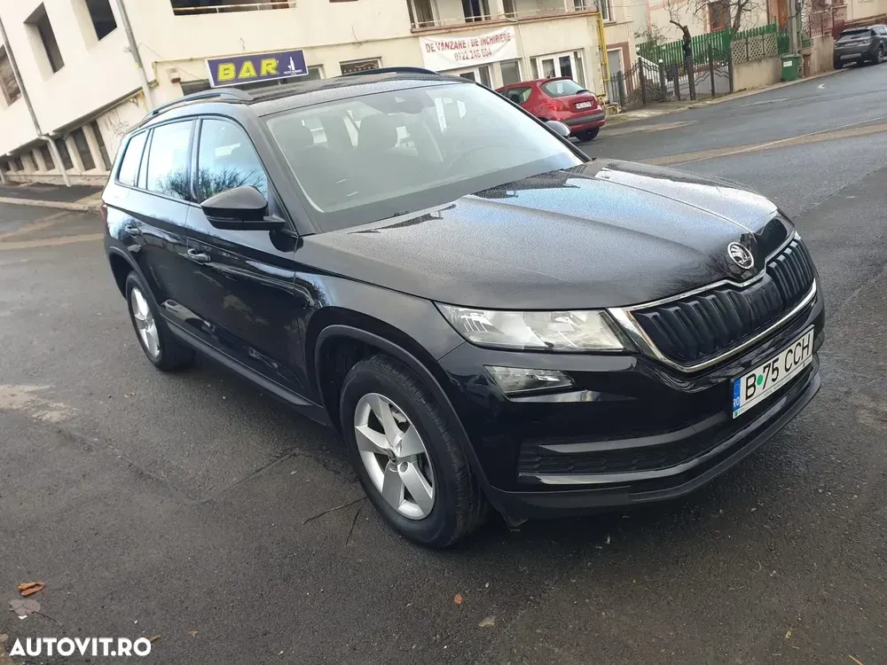 Škoda Kodiaq 2.0 TDI 4X4 DSG Ambition — imagine 3