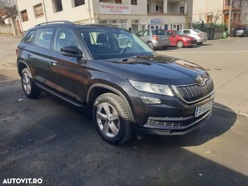 Škoda Kodiaq 2.0 TDI 4X4 DSG Ambition — imagine 3
