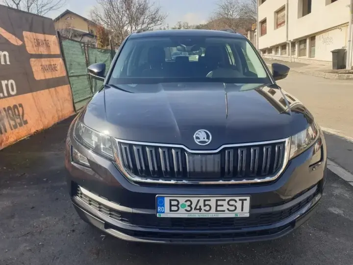 Škoda Kodiaq 2.0 TDI 4X4 DSG Ambition