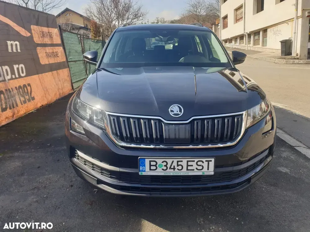 Škoda Kodiaq 2.0 TDI 4X4 DSG Ambition — imagine 2