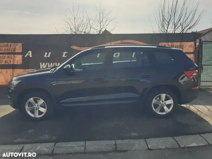 Škoda Kodiaq 2.0 TDI 4X4 DSG Ambition