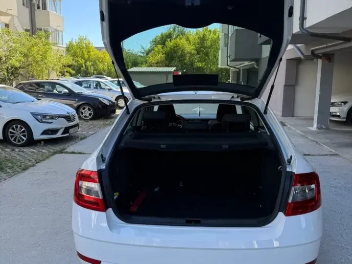 Škoda Octavia 1.6 TDI DSG Ambition