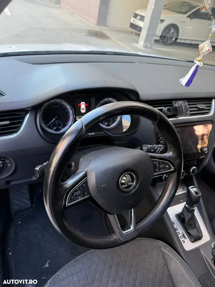 Škoda Octavia 1.6 TDI DSG Ambition — imagine 6