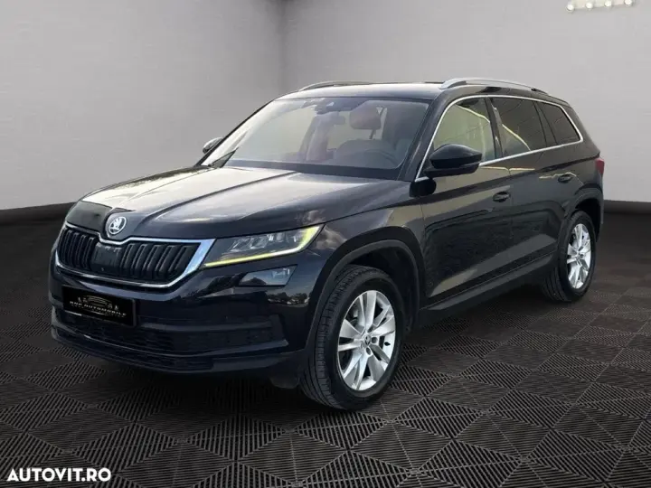 Škoda Kodiaq 2.0 TDI 4X4 DSG Ambition