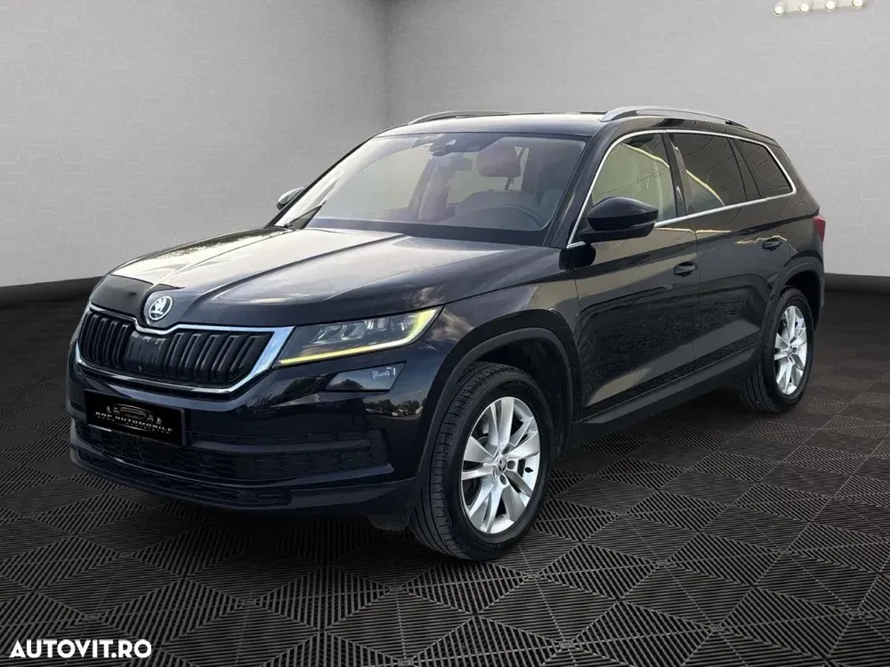 Škoda Kodiaq 2.0 TDI 4X4 DSG Ambition — imagine 6