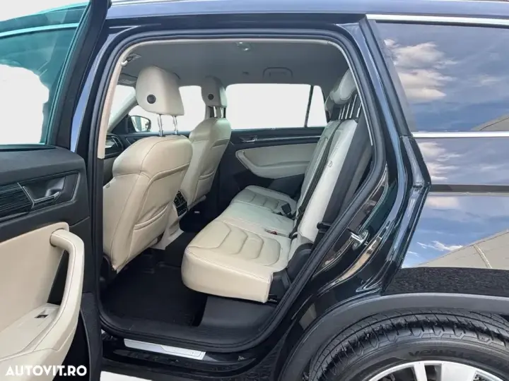 Škoda Kodiaq 2.0 TDI 4X4 DSG Ambition