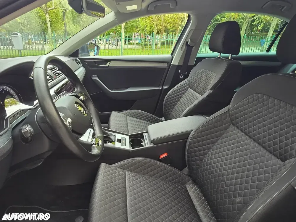 Škoda Superb 1.4 TSI DSG Ambition — imagine 6