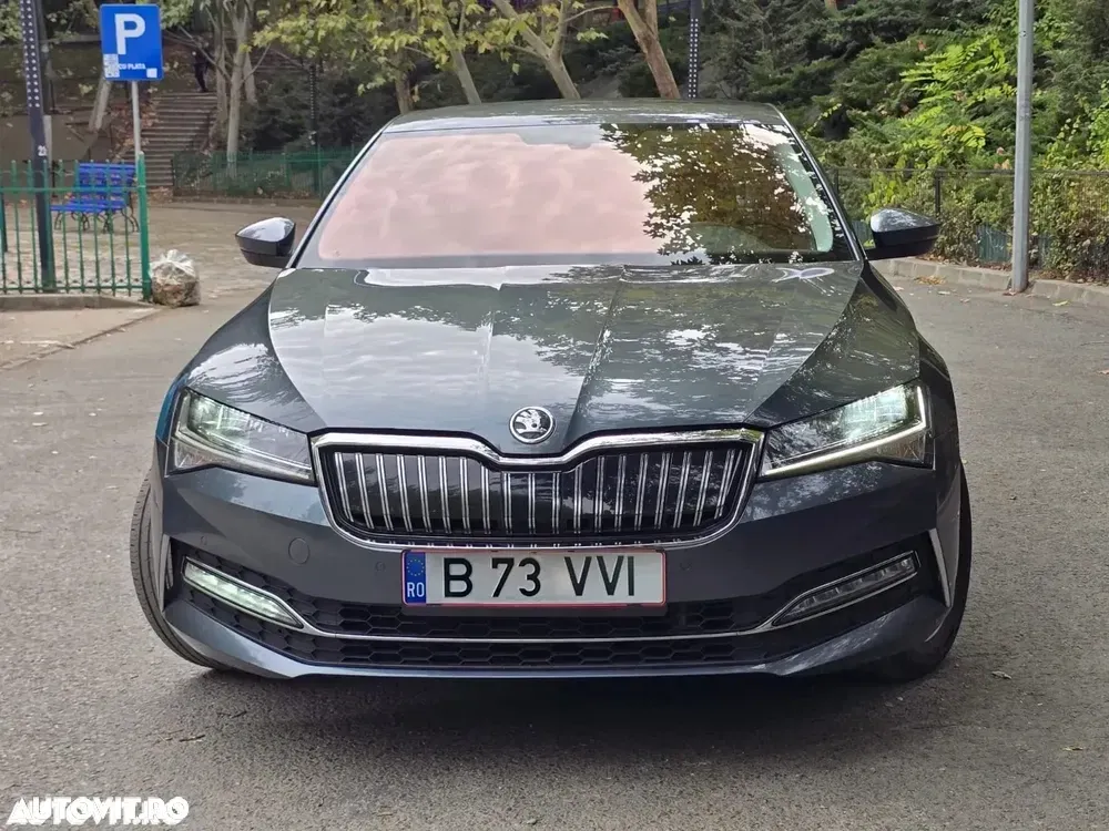 Škoda Superb 1.4 TSI DSG Ambition — imagine 2