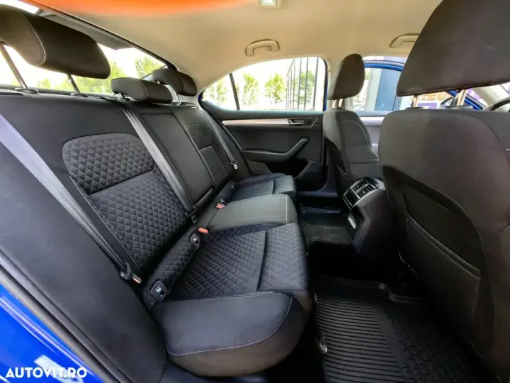 Škoda Superb 1.5 TSI DSG Ambition