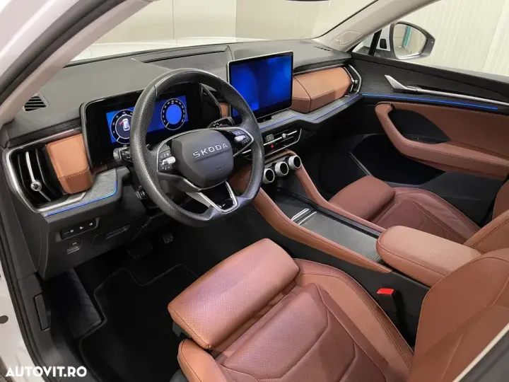 Škoda Kodiaq 1.5 TSI DSG MHEV Selection