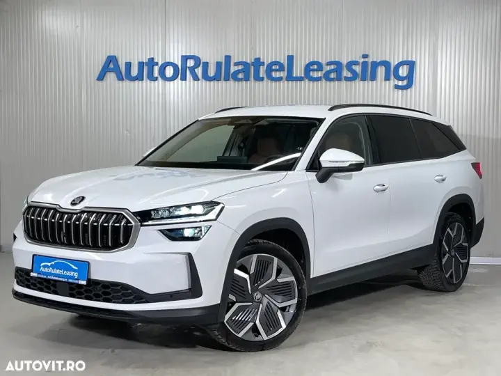 Škoda Kodiaq 1.5 TSI DSG MHEV Selection