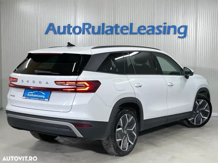 Škoda Kodiaq 1.5 TSI DSG MHEV Selection