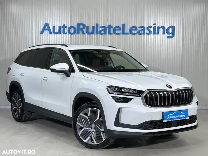 Škoda Kodiaq 1.5 TSI DSG MHEV Selection