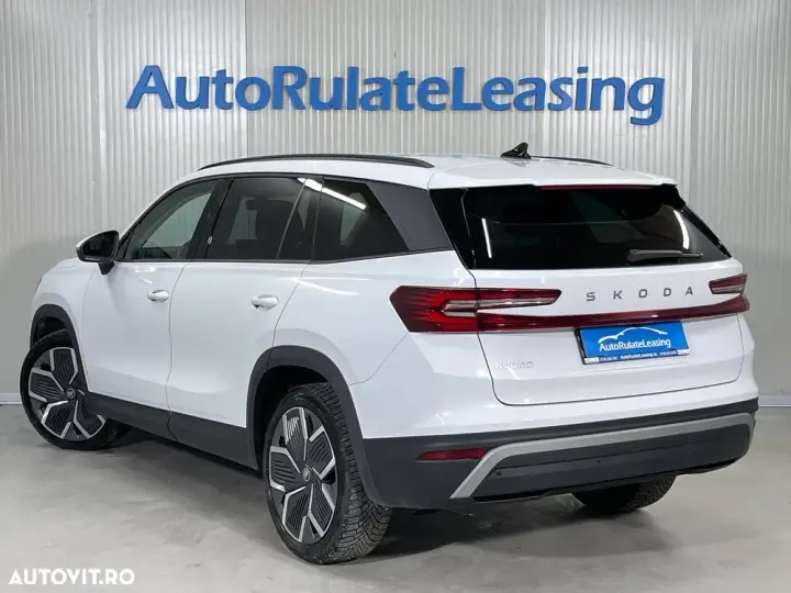 Škoda Kodiaq 1.5 TSI DSG MHEV Selection