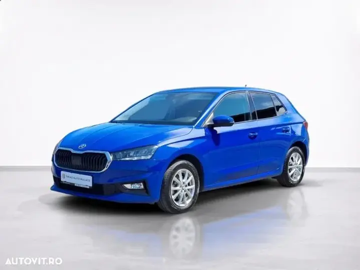 Škoda Fabia IV 1.0 TSI 110 CP DSG Ambition