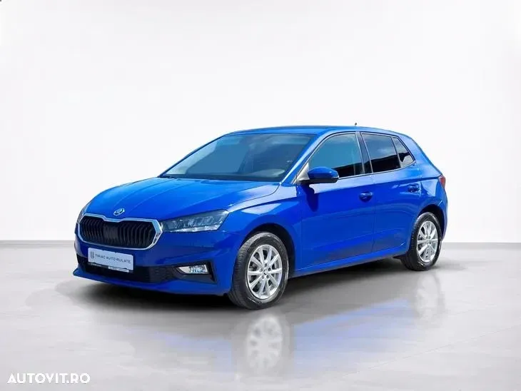 Škoda Fabia IV 1.0 TSI 110 CP DSG Ambition — imagine 2