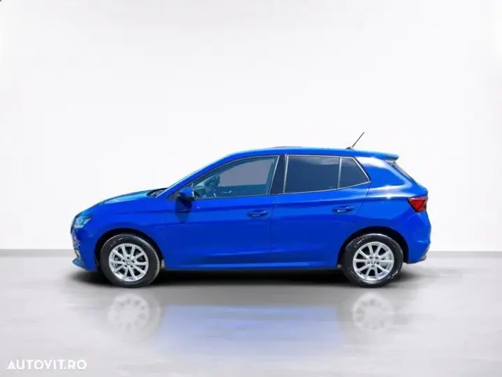 Škoda Fabia IV 1.0 TSI 110 CP DSG Ambition
