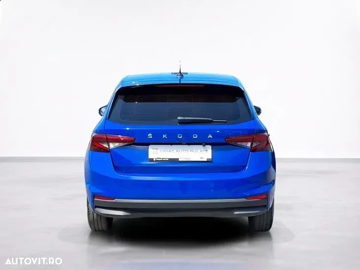 Škoda Fabia IV 1.0 TSI 110 CP DSG Ambition — imagine 5