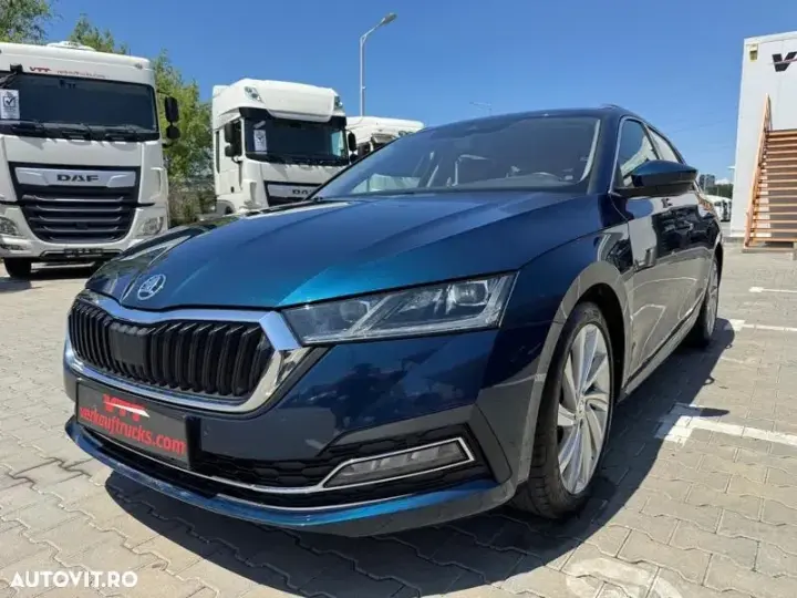 Škoda Octavia IV 2.0 TDI DSG Style