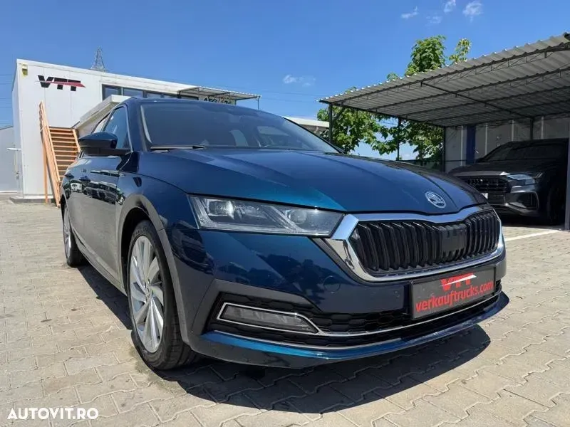 Škoda Octavia IV 2.0 TDI DSG Style — imagine 3