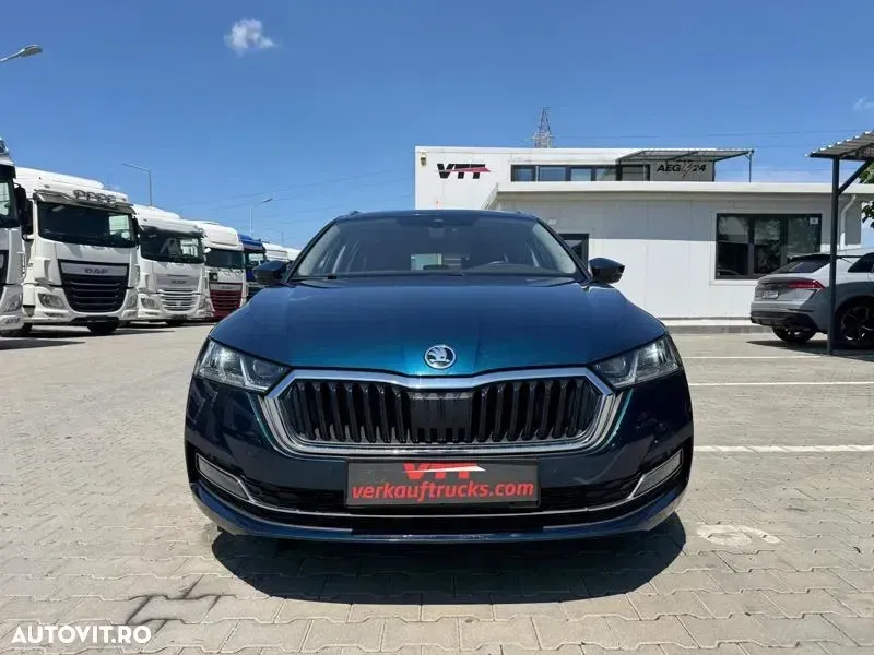 Škoda Octavia IV 2.0 TDI DSG Style — imagine 2