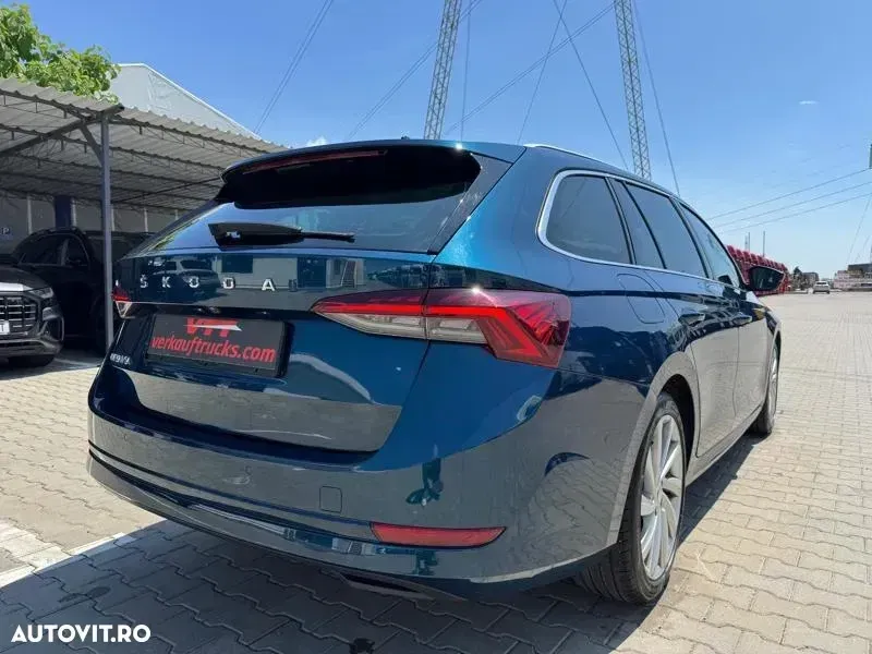 Škoda Octavia IV 2.0 TDI DSG Style — imagine 6