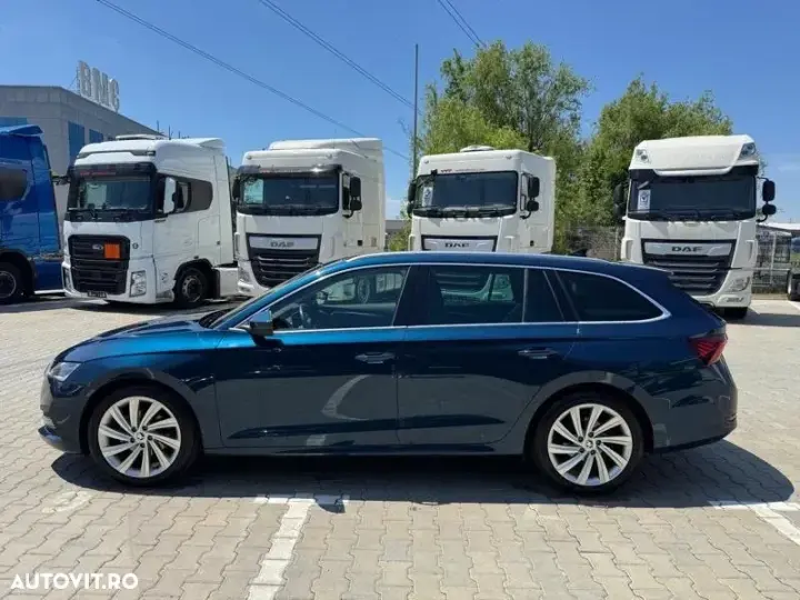 Škoda Octavia IV 2.0 TDI DSG Style