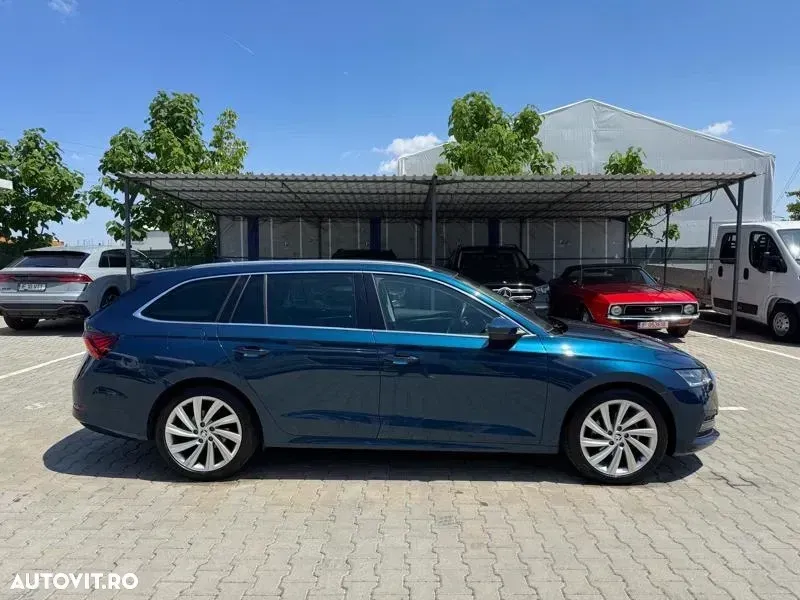 Škoda Octavia IV 2.0 TDI DSG Style — imagine 5
