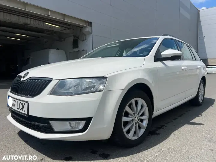 Škoda Octavia 1.6 TDI Ambition