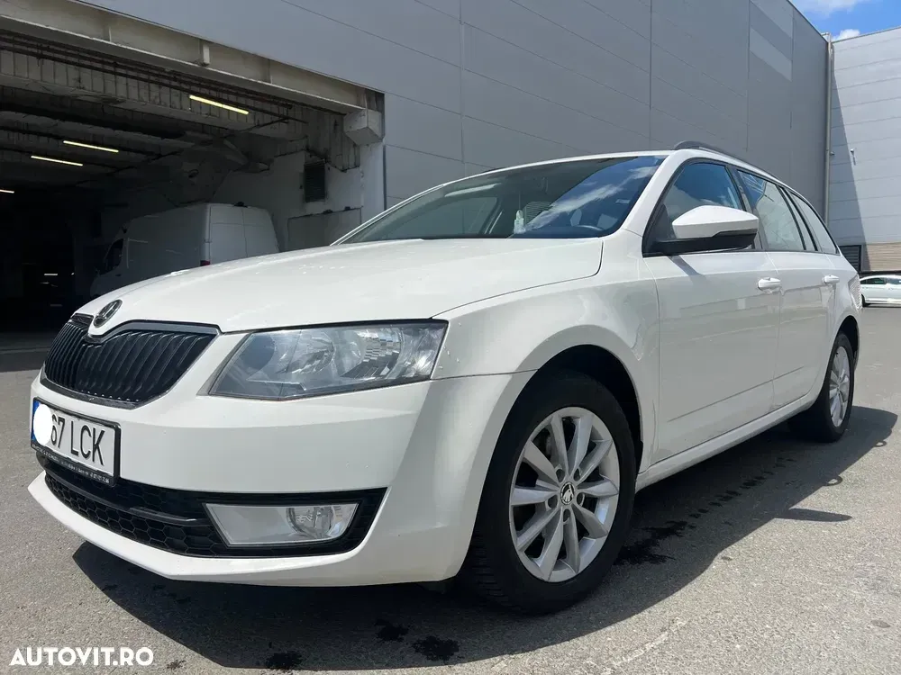 Škoda Octavia 1.6 TDI Ambition — imagine 2