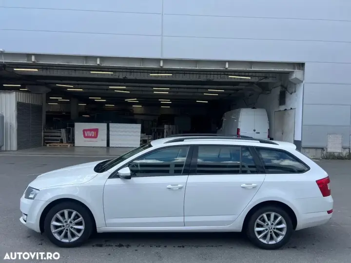 Škoda Octavia 1.6 TDI Ambition