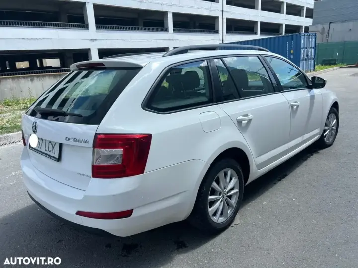 Škoda Octavia 1.6 TDI Ambition