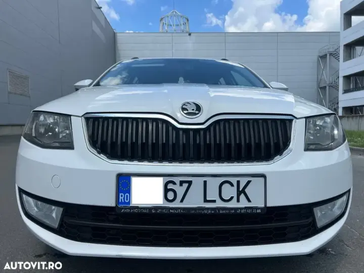 Škoda Octavia 1.6 TDI Ambition
