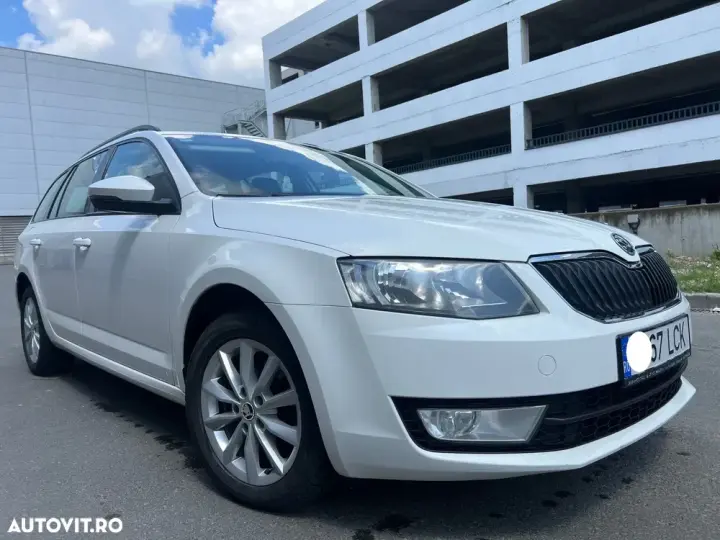 Škoda Octavia 1.6 TDI Ambition