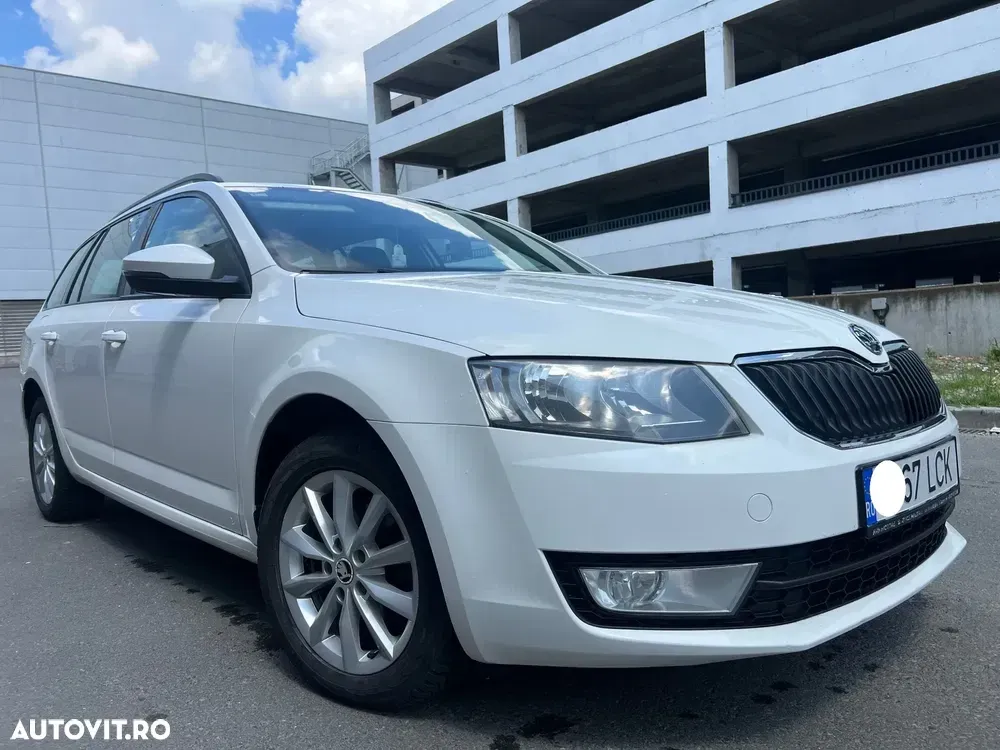 Škoda Octavia 1.6 TDI Ambition — imagine 3