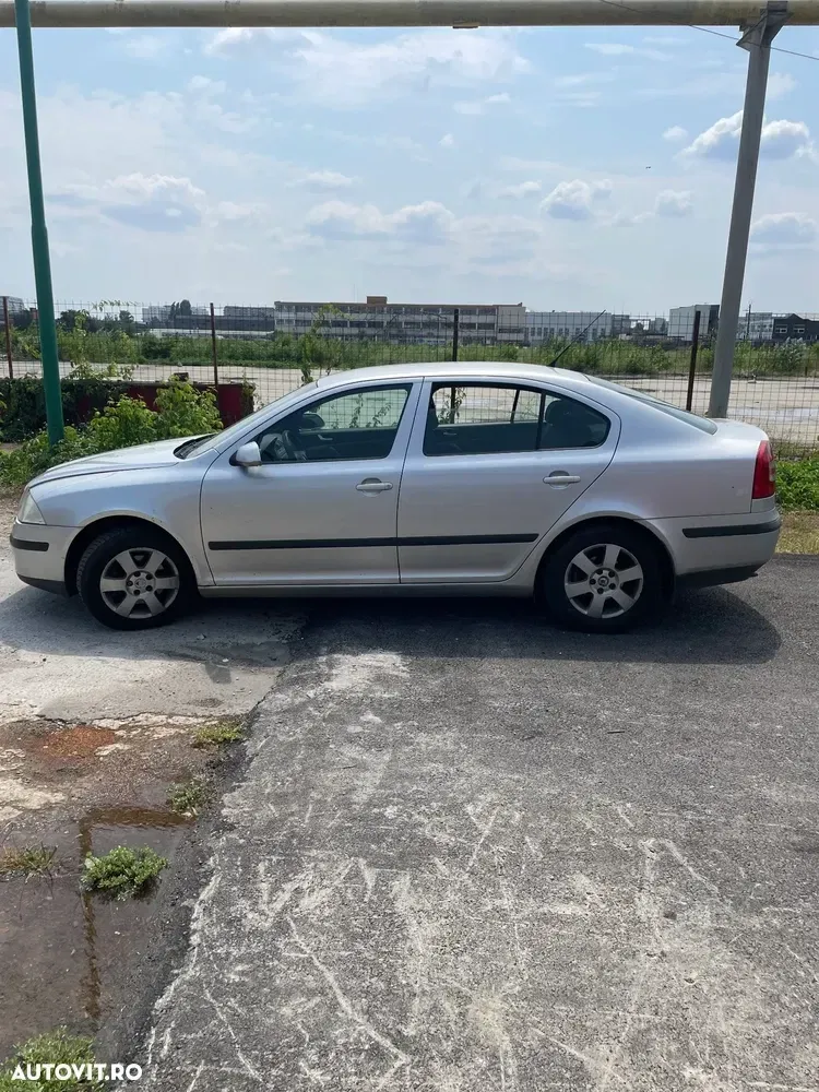 Škoda Octavia II 2.0 TDI Elegance — imagine 3