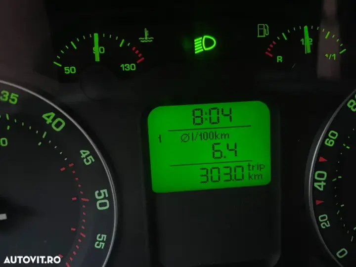 Škoda Octavia II 2.0 TDI Elegance