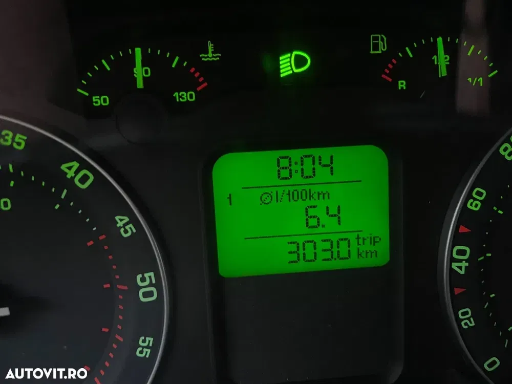 Škoda Octavia II 2.0 TDI Elegance — imagine 2