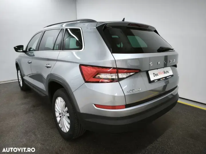 Škoda Kodiaq 2.0 TDI 4X4 DSG Ambition