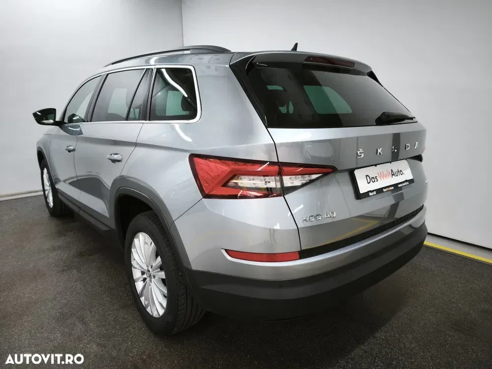 Škoda Kodiaq 2.0 TDI 4X4 DSG Ambition — imagine 3