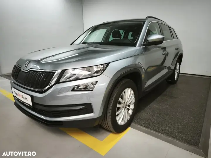 Škoda Kodiaq 2.0 TDI 4X4 DSG Ambition