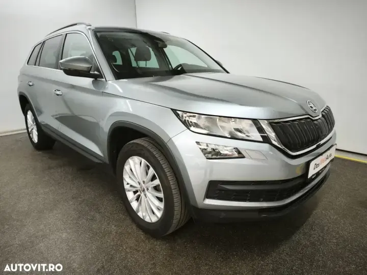 Škoda Kodiaq 2.0 TDI 4X4 DSG Ambition