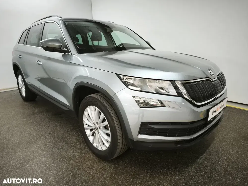 Škoda Kodiaq 2.0 TDI 4X4 DSG Ambition — imagine 6