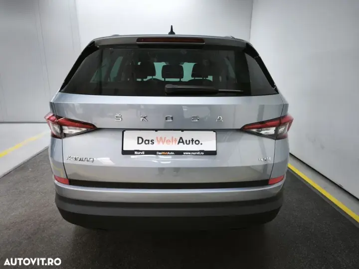 Škoda Kodiaq 2.0 TDI 4X4 DSG Ambition